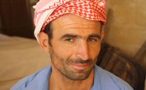 Kurdish man